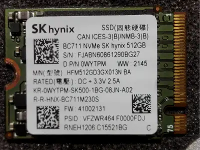 LAPTOP & DESKTOP PARTS NEW/USED, View more