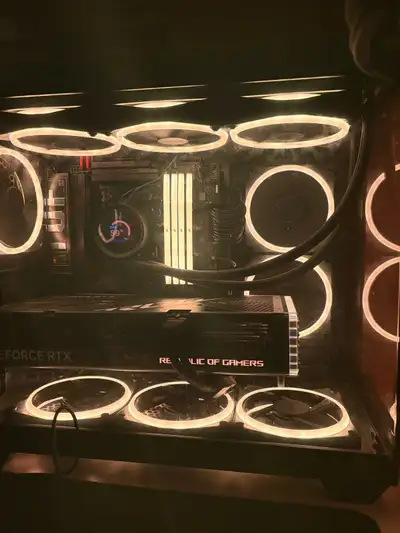 High End Gaming PC, View more