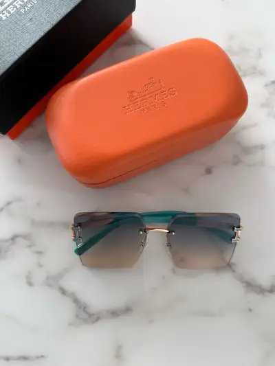 Hermes women’s sunglasses authentic , View more