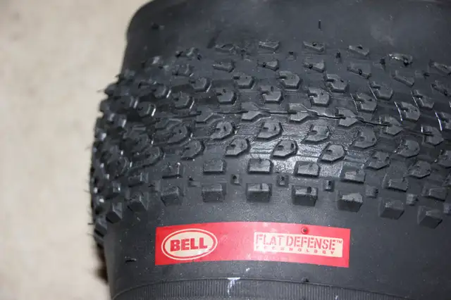 Bell 27.5 x 2.10 Bike Tires for MTB / Gravel in Frames & Parts in Ottawa - Image 3