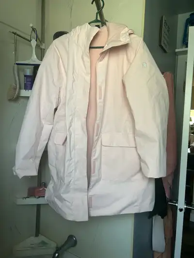 Swiss Tech Pink Hooded Jacket, View more