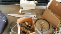 GE washer parts
