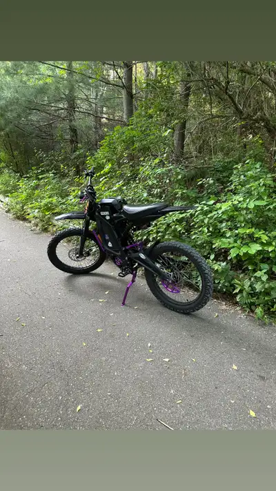 72V Chibattery Gladiator Touring 72V 60ah!!! +Variable rapid charger (not normal charger) with batte...