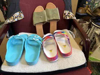 Ladies Sandals, View more