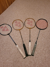 Badminton Raquets