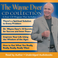 THE Wayne Dyer CD COLLECTION