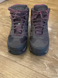 WOMANS WORKLOAD WORK BOOTS 