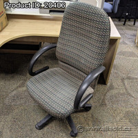 Office Rolling Meeting Chairs, $90 - $150 each
