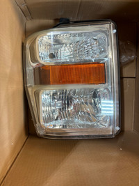 2008-2010 f250 head lights