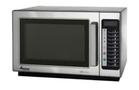 Commercial microwave 