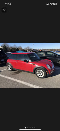 2004 Mini Cooper