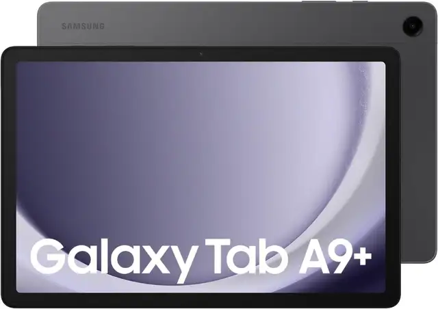 Galaxy Tab A9+ 11'' 64GB SM-X210NZAAXAC Samsung - Graphite in iPads & Tablets in Laval / North Shore - Image 2