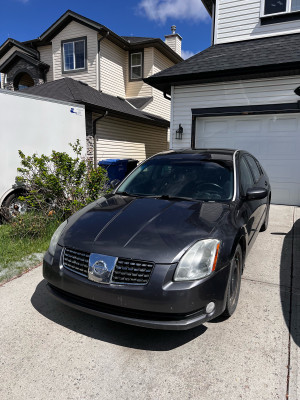 2004 Nissan Maxima