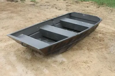 I am a university student studying turtles in the GTA and I am on the hunt for an 8ft or 10ft jon bo...
