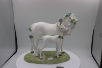 Loves Devotion Horse Figurine (#4205)
