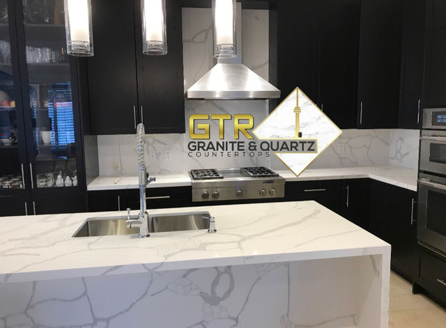 Premium Granite, Marble & Quartz Countertop - Summer Sale! in Cabinets & Countertops in Mississauga / Peel Region