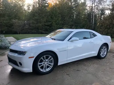 3.6L V6, automatic, 119,000 km, performance exhaust, command start, sun roof. Always stored inside a...
