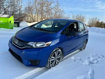 Up for sale is My 2017 Honda Fit it has an automatic Transmission with currently only 99,000km. Runs...