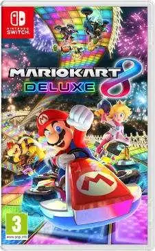 Mario kart, View more