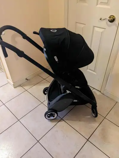 Bugaboo Ant Compact Fold Travel Stroller size of the Carry on, View more