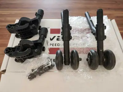 Alphard ewheels clamp assembly - V1 or V2, View more