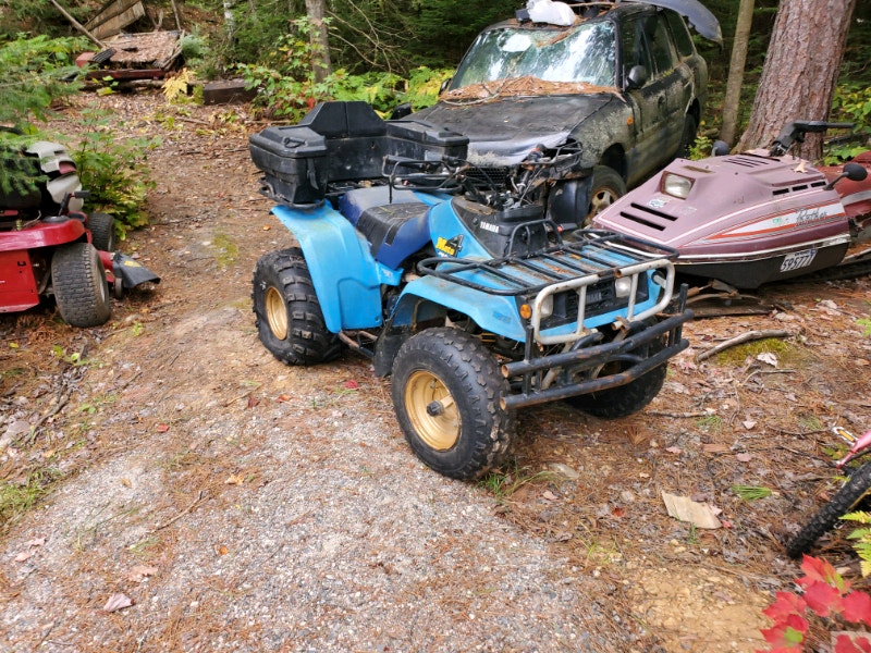 ATV for sale ATVs Sudbury Kijiji