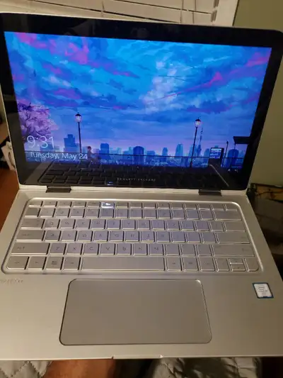 HP   Spectrre Pro  X360 G2, View more
