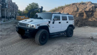 2005 Hummer H2