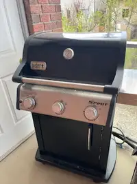 Barbecue Weber Gas