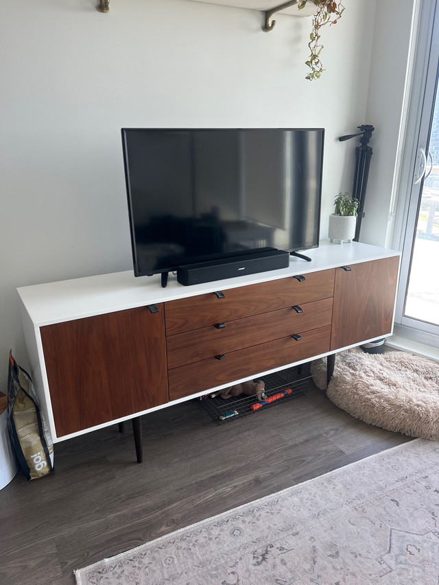 60% Off - Article TV Stand/Sideboard | TV Tables & Entertainment Units |  City of Toronto | Kijiji