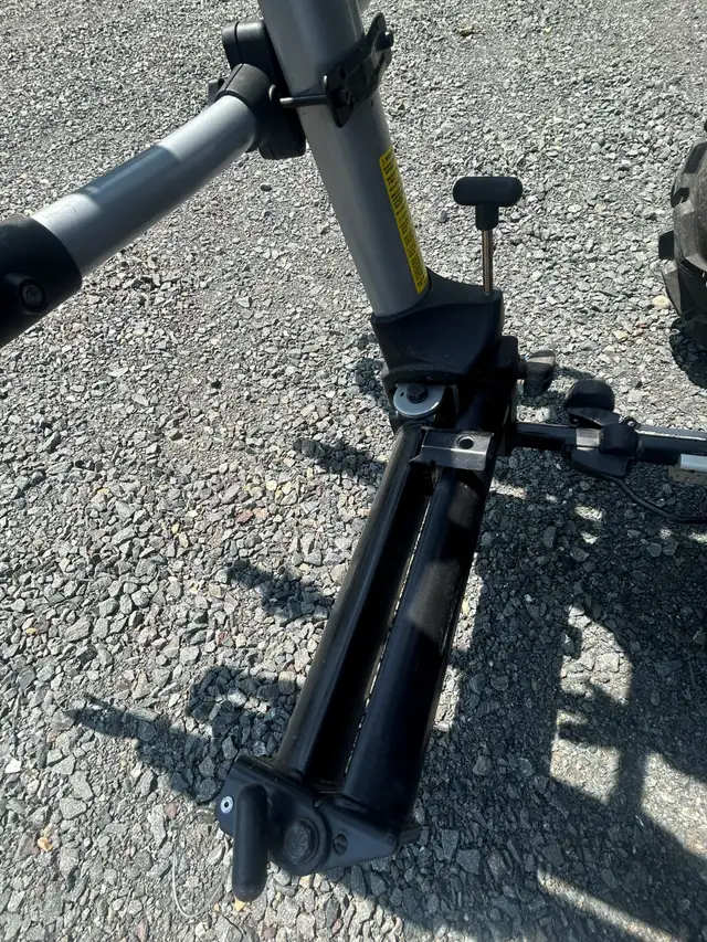 THULE - Support hybride - Vélo et ski  - AUBAINE in Ski in Lévis - Image 9