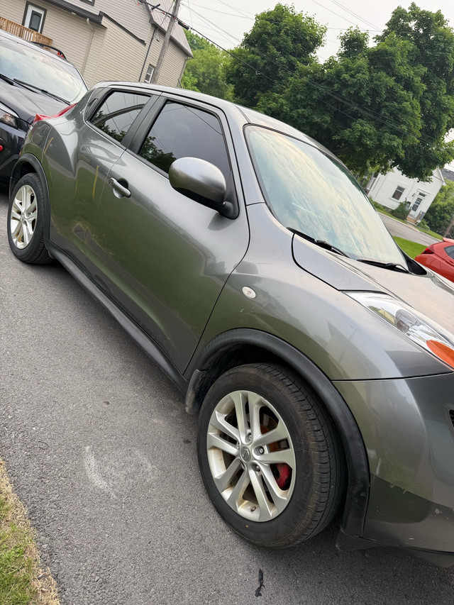 2013 Nissan Juke SL AWD in Cars & Trucks in Ottawa
