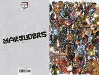 MARAUDERS #1 BAGLEY EVERY MUTANT EVER VARIANT DX (23/10/2019) VF