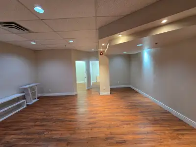 Office Suite for Rent (Lakeshore / Mississauga Rd) • Attractive private office suite on 2nd floor of...