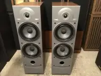 Energy 5.1E Speakers, Pair, Made In Canada