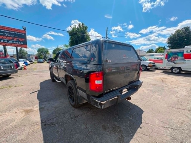 Chevrolet Silverado 2011 *189 000km* $8495. Rusty 450-820-0550 — photo 4