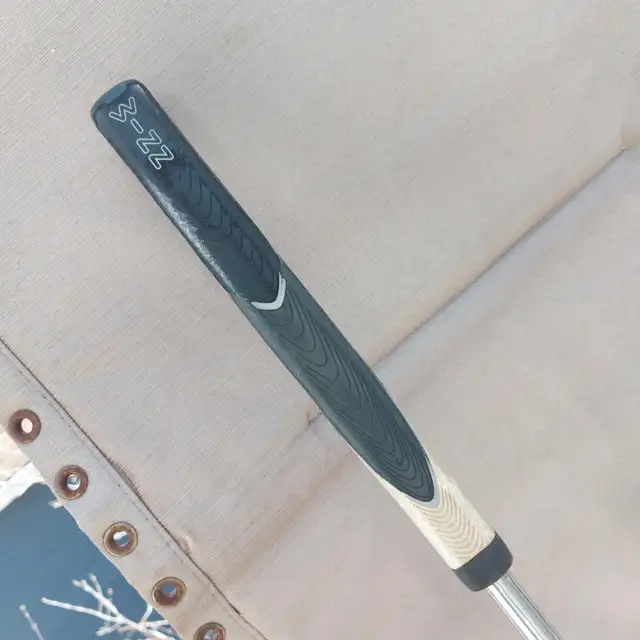 Pat Simmons MG Golf Master Grip 415CR Putter (RH) (2) - $30.00 in Golf in Belleville - Image 7