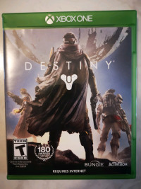 Xbox One Games: Destiny,