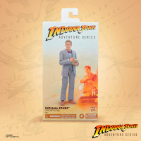 Indiana Jones Adventure Series Exclusive Professor Jones Figures
