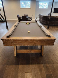 Brand New Billiard Pool Tables- New Stock