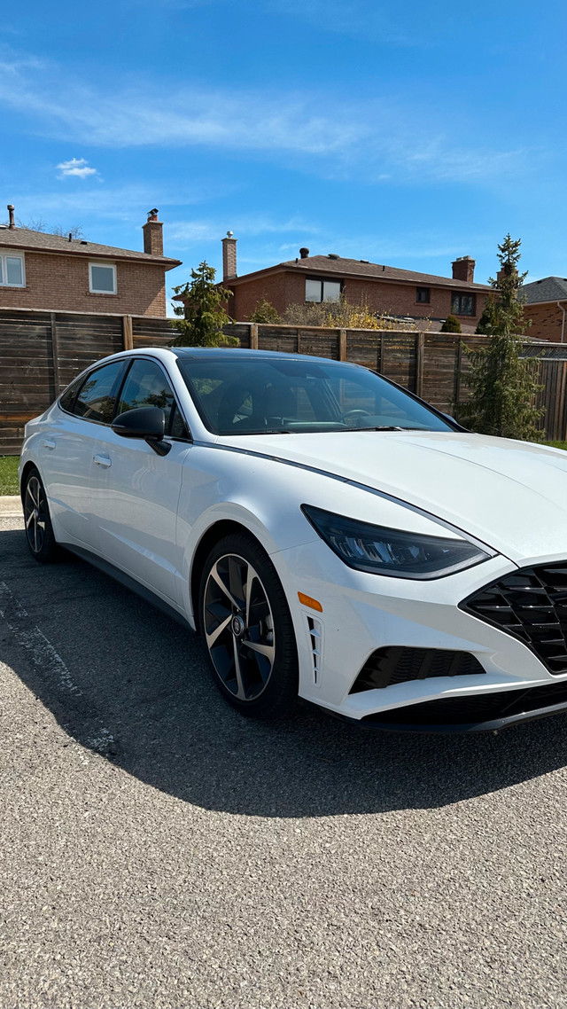 2023 Hyundai Sonata Sport  in Cars & Trucks in Mississauga / Peel Region - Image 3