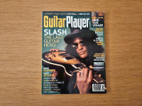 Guitar Player Magazine June 2008