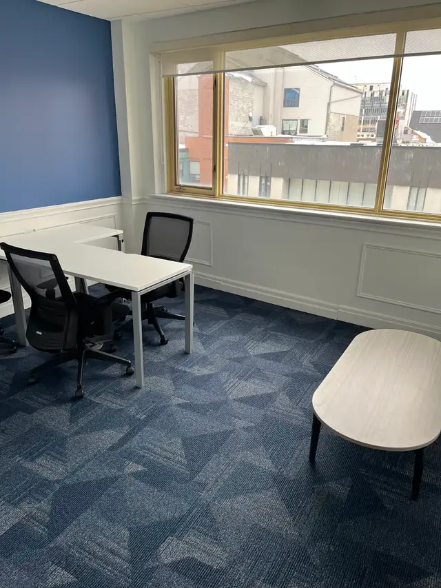 Brand new office spaces listed in downtown St.Catharines 20% off