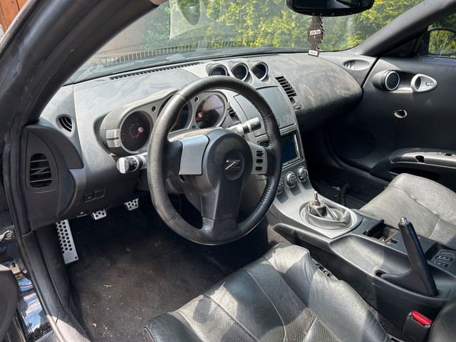 Nissan 350z in Cars & Trucks in Mississauga / Peel Region - Image 3