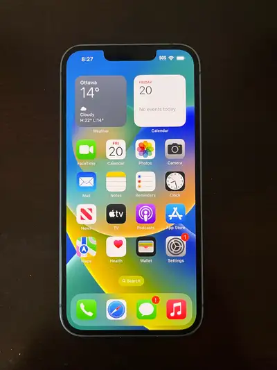 iPhone 14 - 128GB, View more