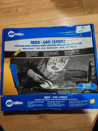 Miller mdx-100