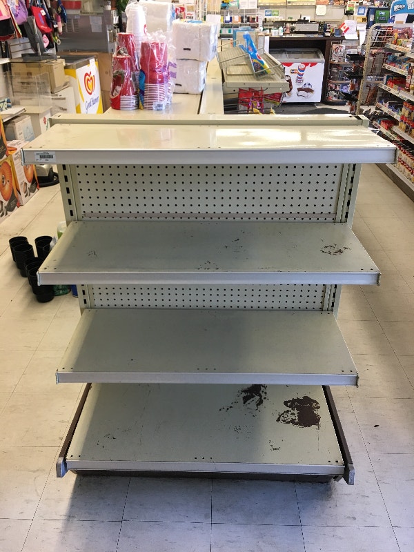 Racks and Shelves Industrial Shelving & Racking Oshawa / Durham