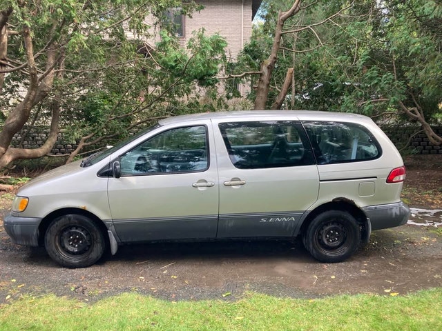 2003 Toyota Sienna CE V6 – Runs Great – Reliable Work/Delivery — photo 3