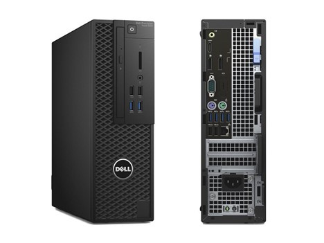 SuperFast) DELL PRECISION 3420 SFF[i7-6700 (3.40Ghz)] [Win10Pro