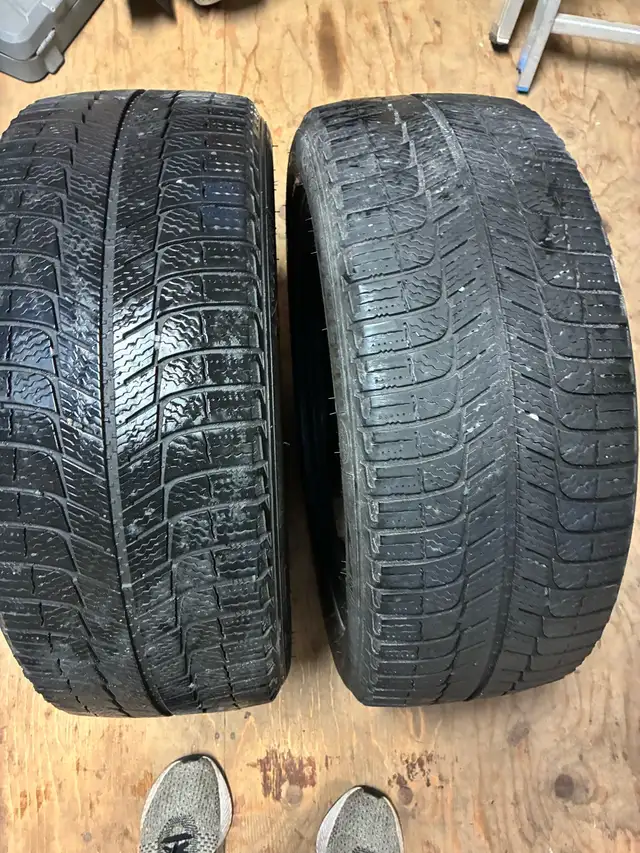 Winter Tire 205/50R17 in Tires & Rims in Bedford - Image 5
